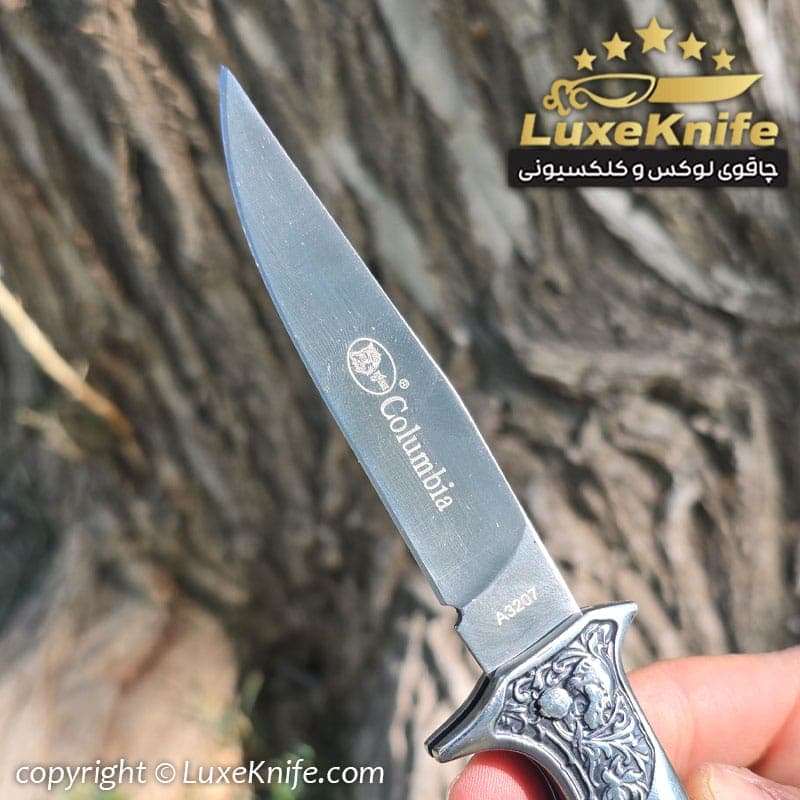 چاقو کلمبیا کد COLUMBIA 3207 — تصویر ۴