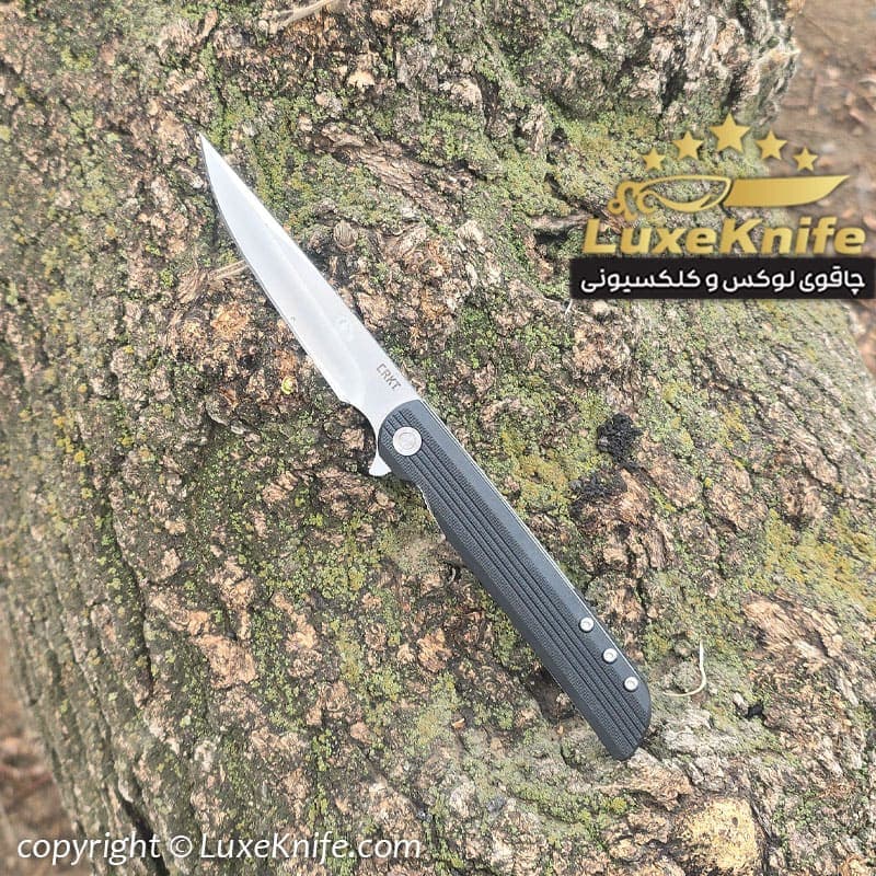 چاقوی CRKT 3810 با جعبه — تصویر ۲