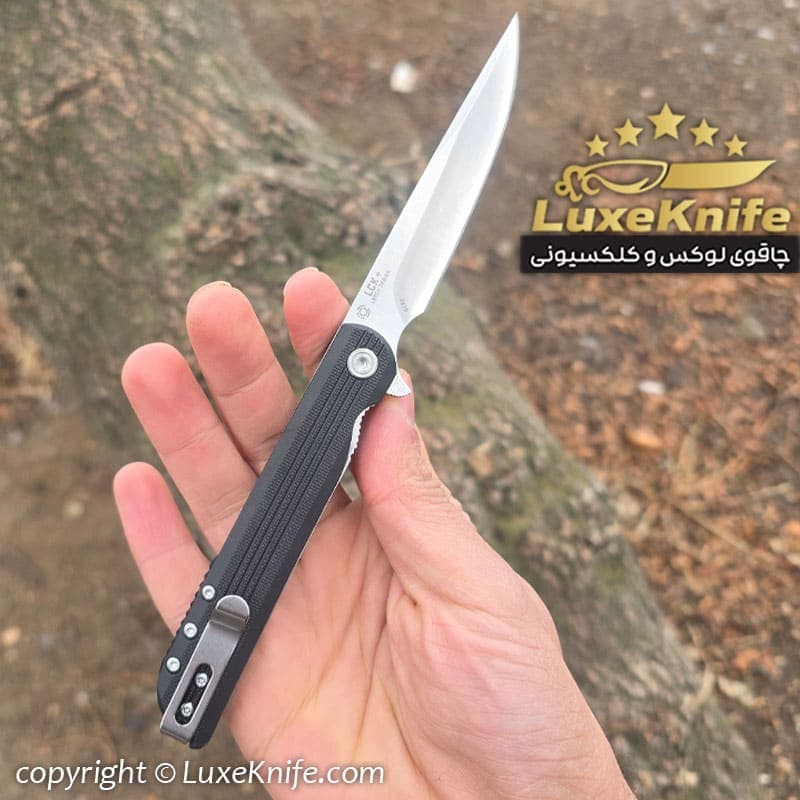 چاقوی CRKT 3810 با جعبه — تصویر ۵