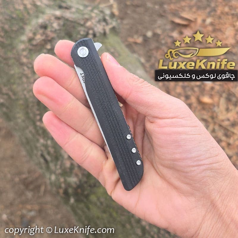 چاقوی CRKT 3810 با جعبه — تصویر ۶