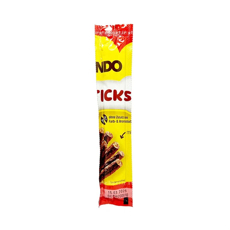 تشویقی سگ اورلاندو مدادی گوشت11g