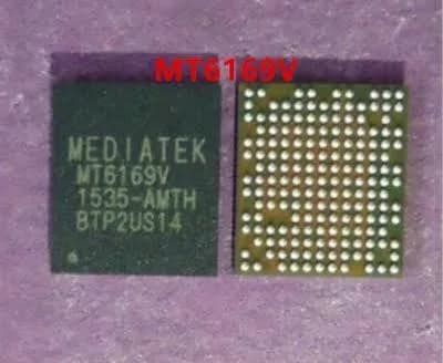 آی سی تغذیه MT6169V