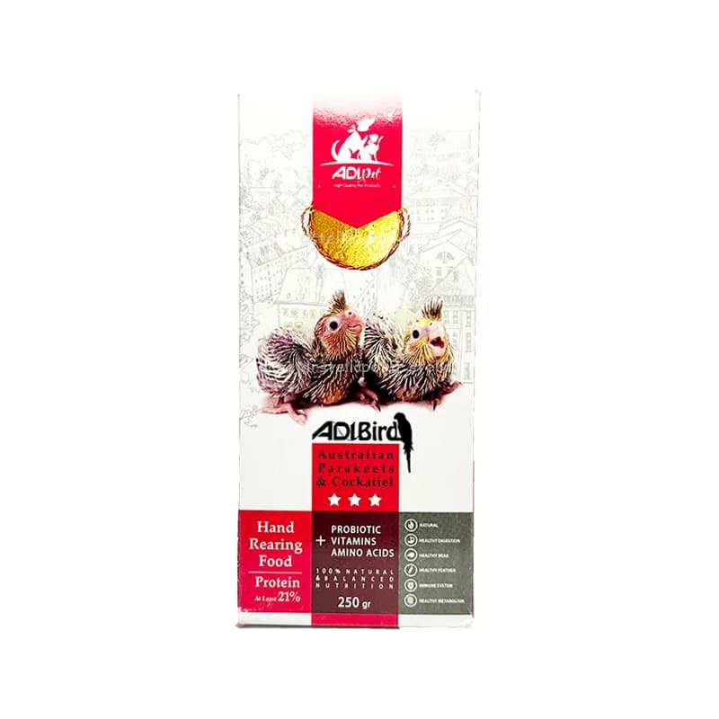 سرلاک پرندگان برند آدی250g