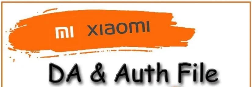 فایل Xiaomi Redmi 13C (Gale) Preloader + DA File