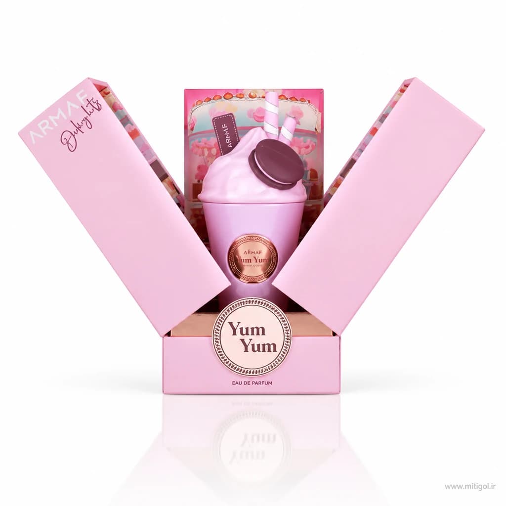 ادکلن یام یام آرماف حجم 100میل Armaf Yum Yum