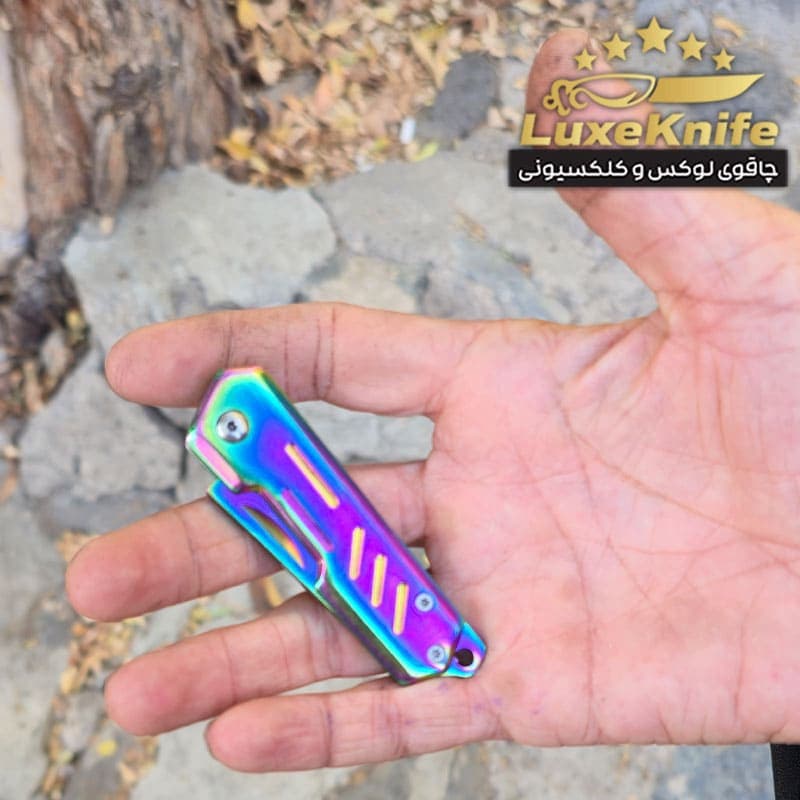 مینی برونینگ هفت رنگ — تصویر ۳