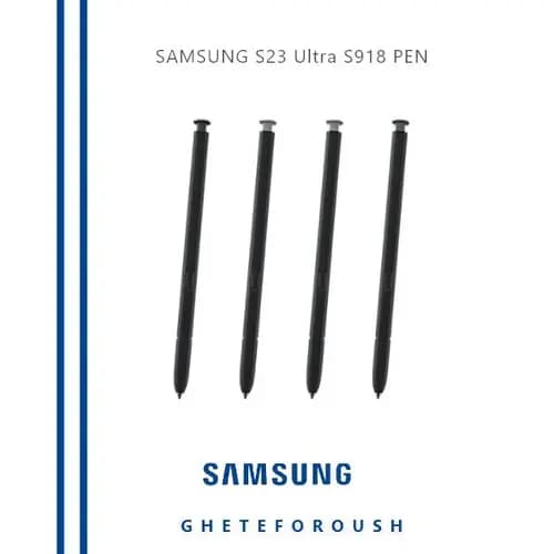 قلم لمسی مدل S Pen مناسب برای گوشی سامسونگ Galaxy S23 Ultra(اصل) — تصویر ۵