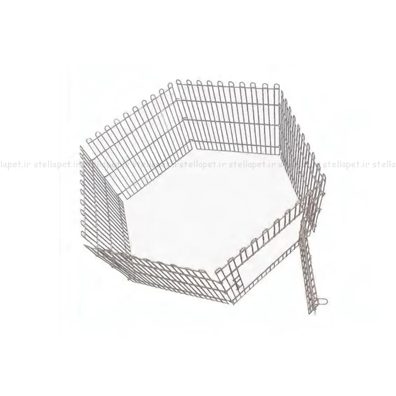 پارک 6 ضلعی حیوانات ارتفاع 62cm