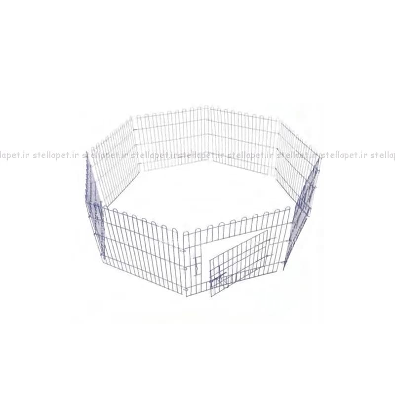 پارک 8 ضلعی حیوانات ارتفاع 60cm
