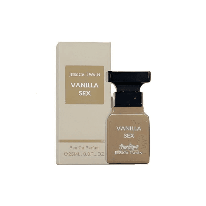 عطر ادکلن وانیلا سکس جسیکا تویین حجم 25میل — تصویر ۳