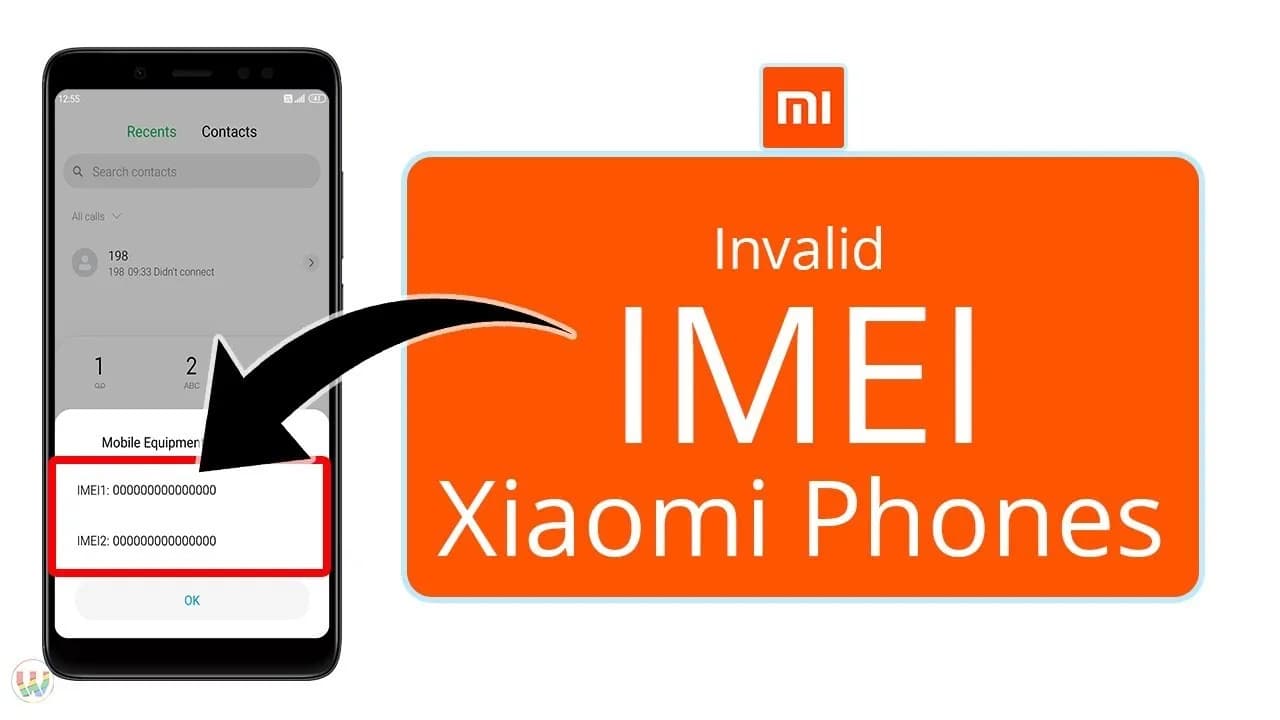 اموزش ترمیم سریال شیاومی Redmi 13 (moon) بدون مشکل (دوربین و nv data) — تصویر ۲