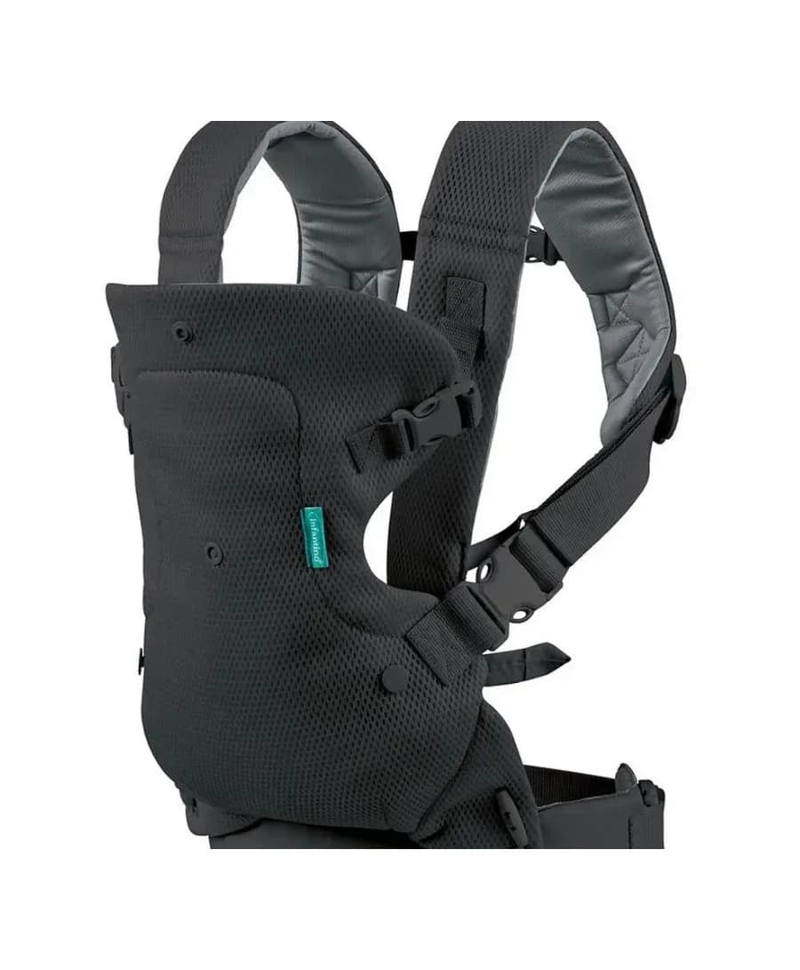 آغوشی 4 در1 Infantino مدل light & airy — تصویر ۲