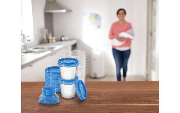 فیلیپس اونت مخزن ذخیره شیر مادر تکی — تصویر ۵