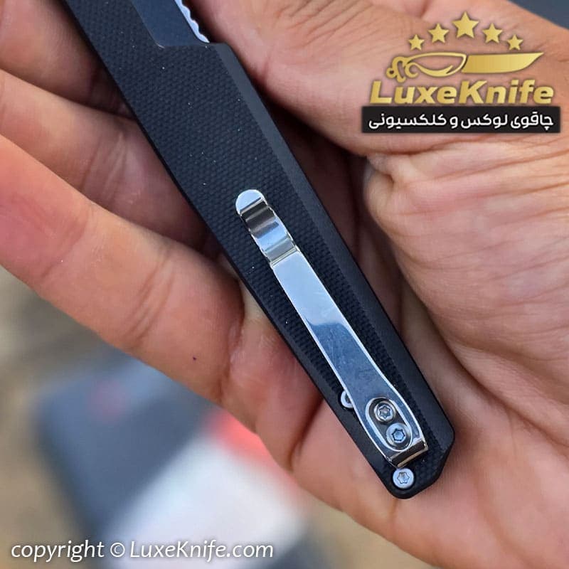 چاقوی بوکر مگنوم BOKER MAGNUM 440B — تصویر ۲