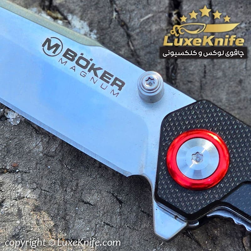 چاقوی بوکر مگنوم BOKER MAGNUM 440B — تصویر ۵