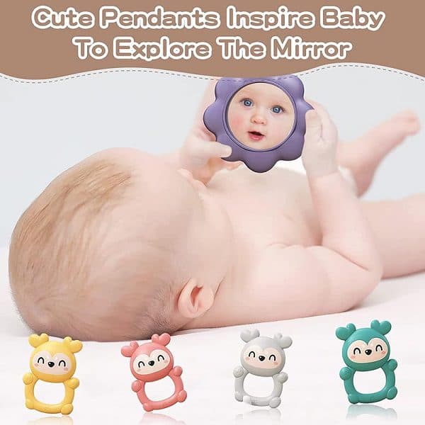 تشک بازی پیانویی واکر شو Viva Kids مدل 6655 — تصویر ۴