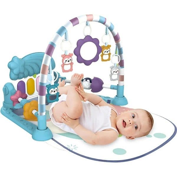 تشک بازی پیانویی Viva Kids مدل 6652 — تصویر ۲