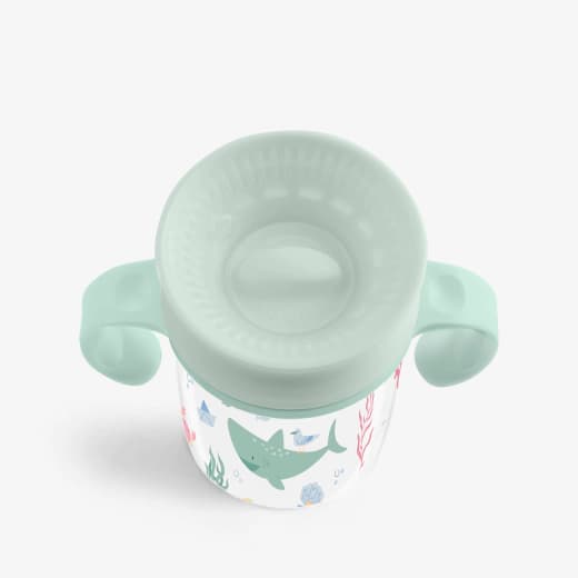 لیوان 360 درجه کیکابو مدل Deep Sea — تصویر ۴