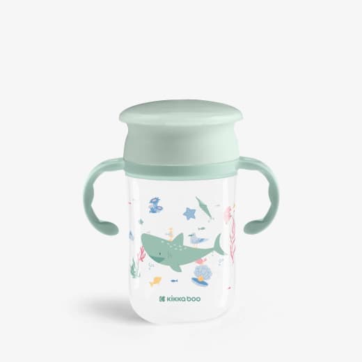 لیوان 360 درجه کیکابو مدل Deep Sea — تصویر ۳