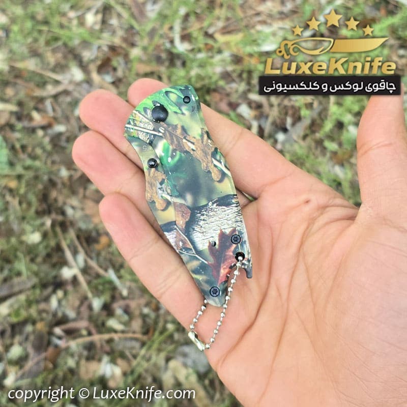 چاقوی باک استتاری مدل buck x75 — تصویر ۳