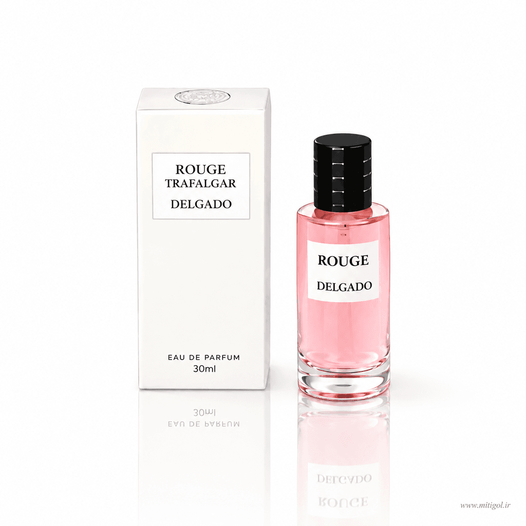 عطر ادکلن دیور رژ ترافالگار برند دلگادو حجم 25میل | Dior Rouge Trafalgar DELGADO