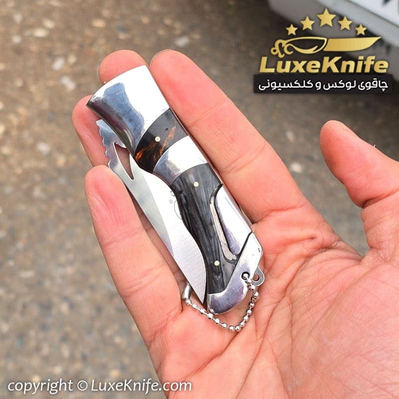چاقو ضامن دار کلمبیا کد c3935