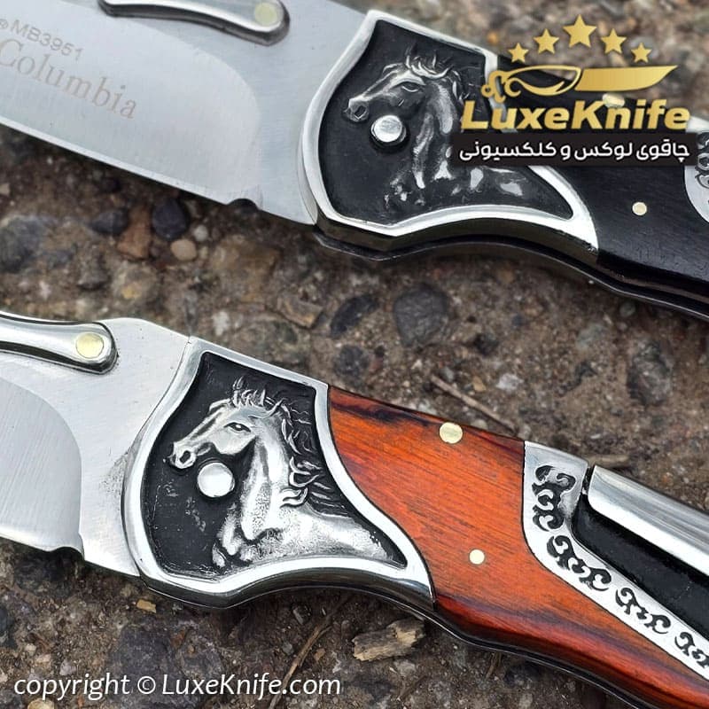 چاقو جیبی کلمبیا columbia mb3951 — تصویر ۳