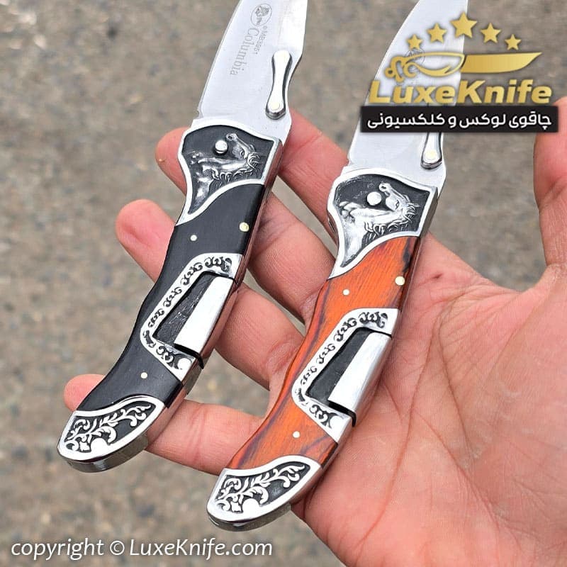 چاقو جیبی کلمبیا columbia mb3951 — تصویر ۵
