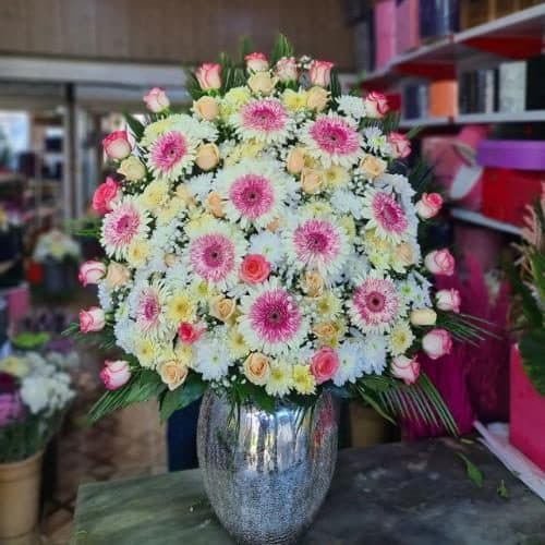گل برای شهادت امام علی‌النقی الهادی (ع) pe555