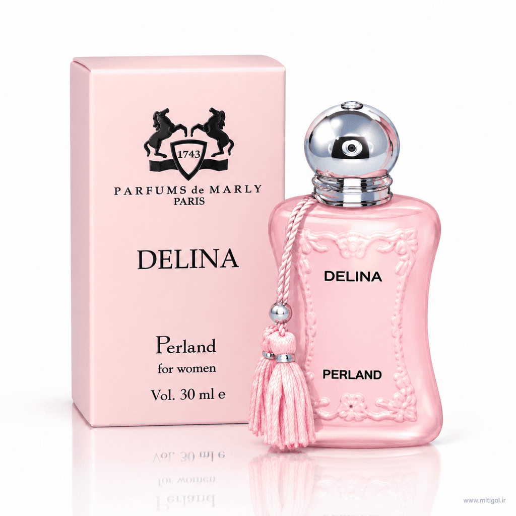 عطر ادکلن مارلی دلینا پیرلند حجم 30میل