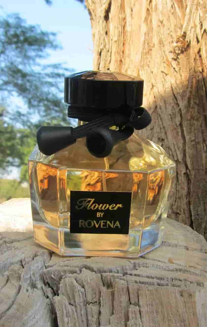عطر ادکلن گوچی فلورا مارکویی کالکشن کد 120 حجم 25میل Marque Collection Gucci Flora — تصویر ۵