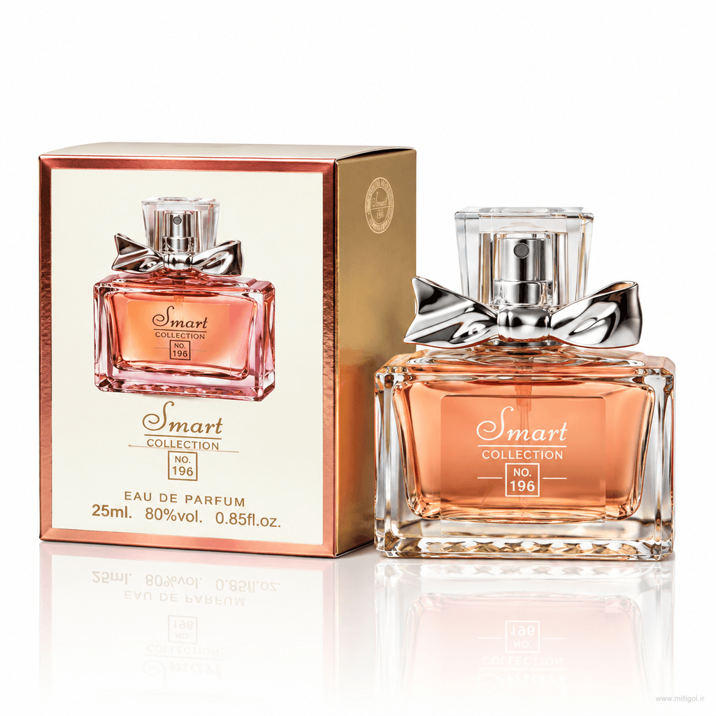 عطر ادکلن میس دیور چری اسمارت کالکشن کد 196 حجم 25میل