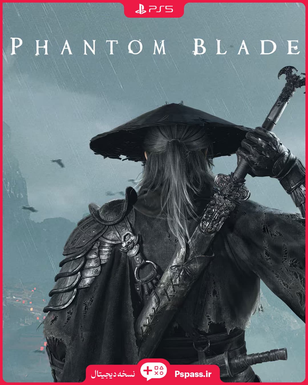 بازی Phantom Blade Zero برای PS5