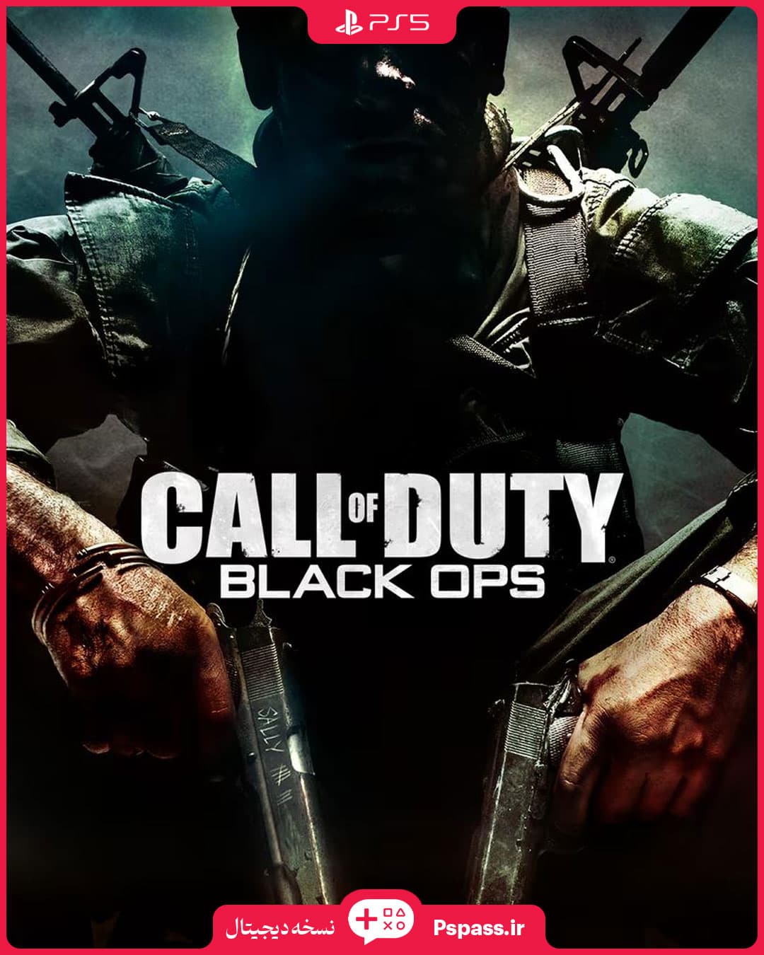 بازی Call of Duty: Black Ops برای PS5