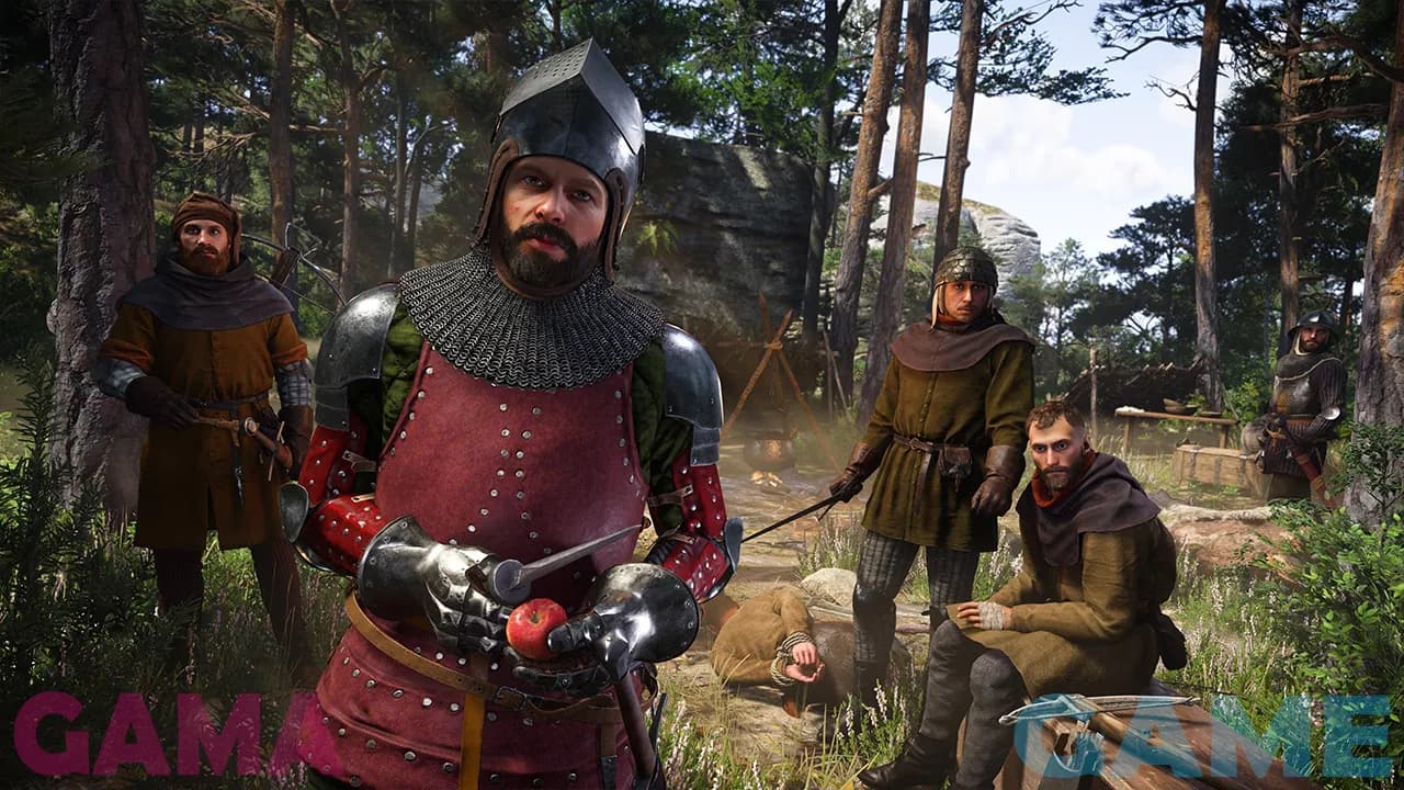 اکانت قانونی Kingdom Come: Deliverance II — تصویر ۶