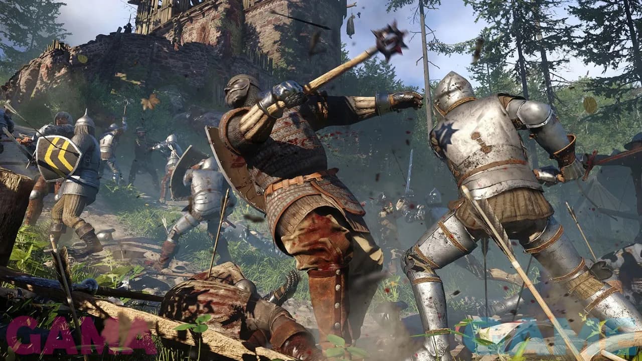 اکانت قانونی Kingdom Come: Deliverance II — تصویر ۸
