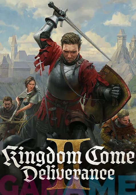 اکانت قانونی Kingdom Come: Deliverance II — تصویر ۲