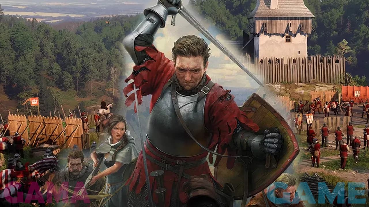 اکانت قانونی Kingdom Come: Deliverance II — تصویر ۵