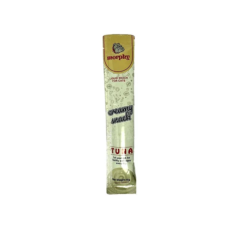 بستنی گربه مورفی ماهی 15g