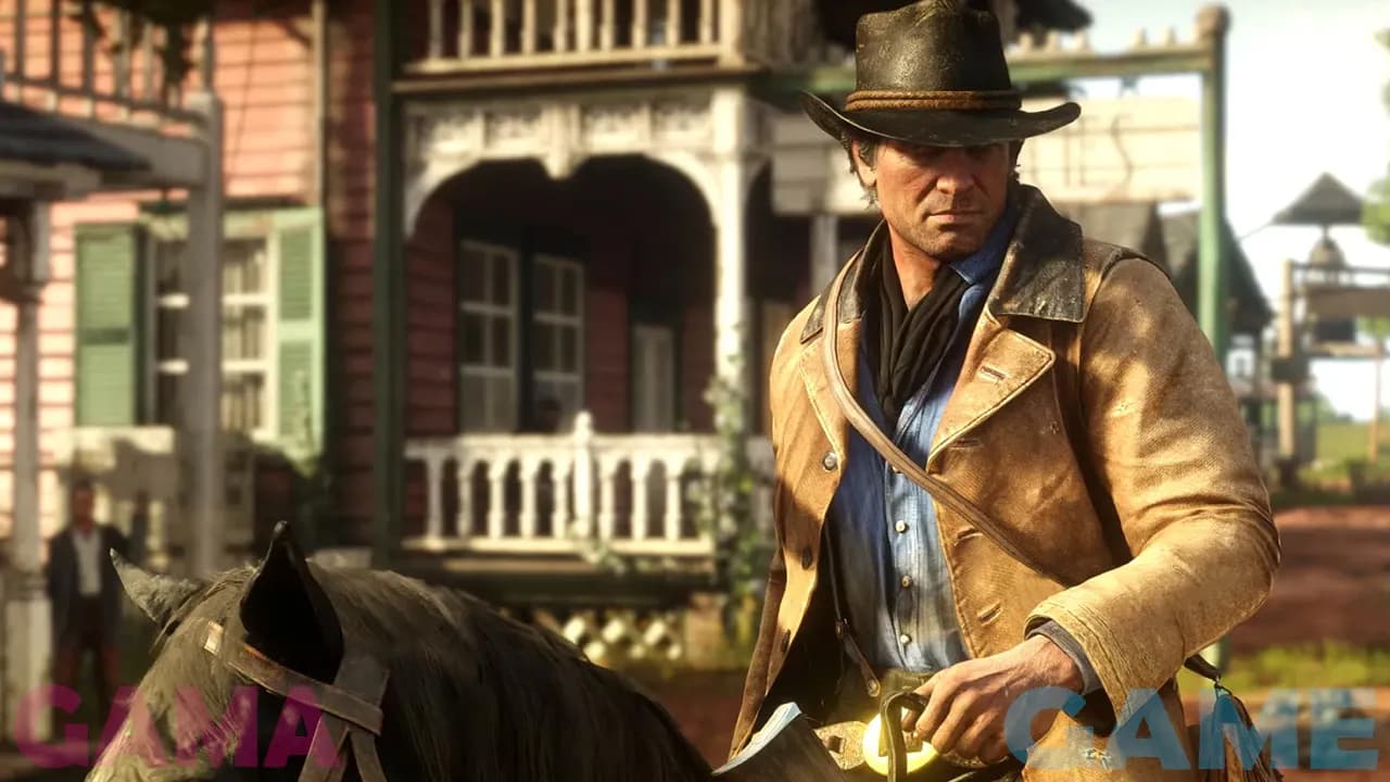 اکانت قانونی Red Dead Redemption 2 — تصویر ۴