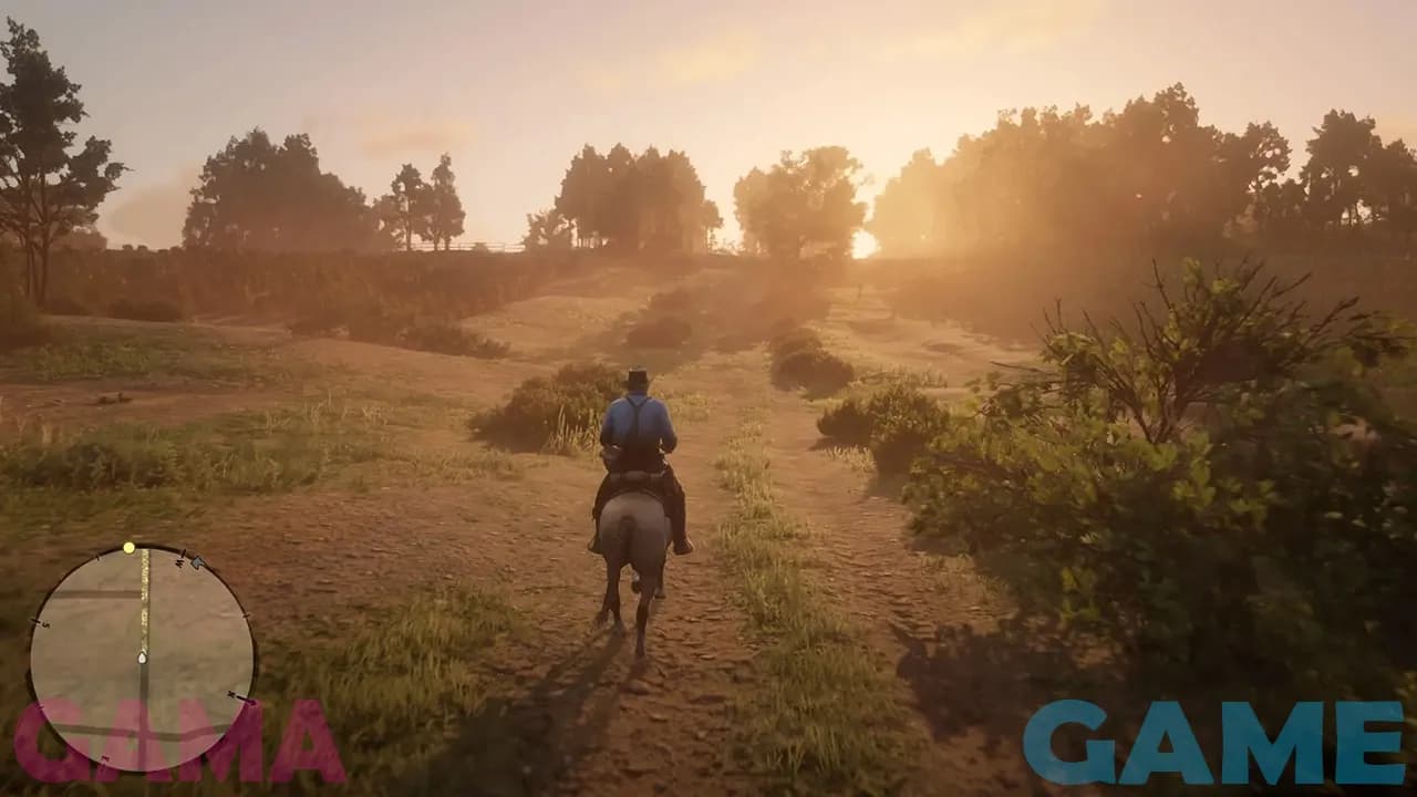 اکانت قانونی Red Dead Redemption 2 — تصویر ۳
