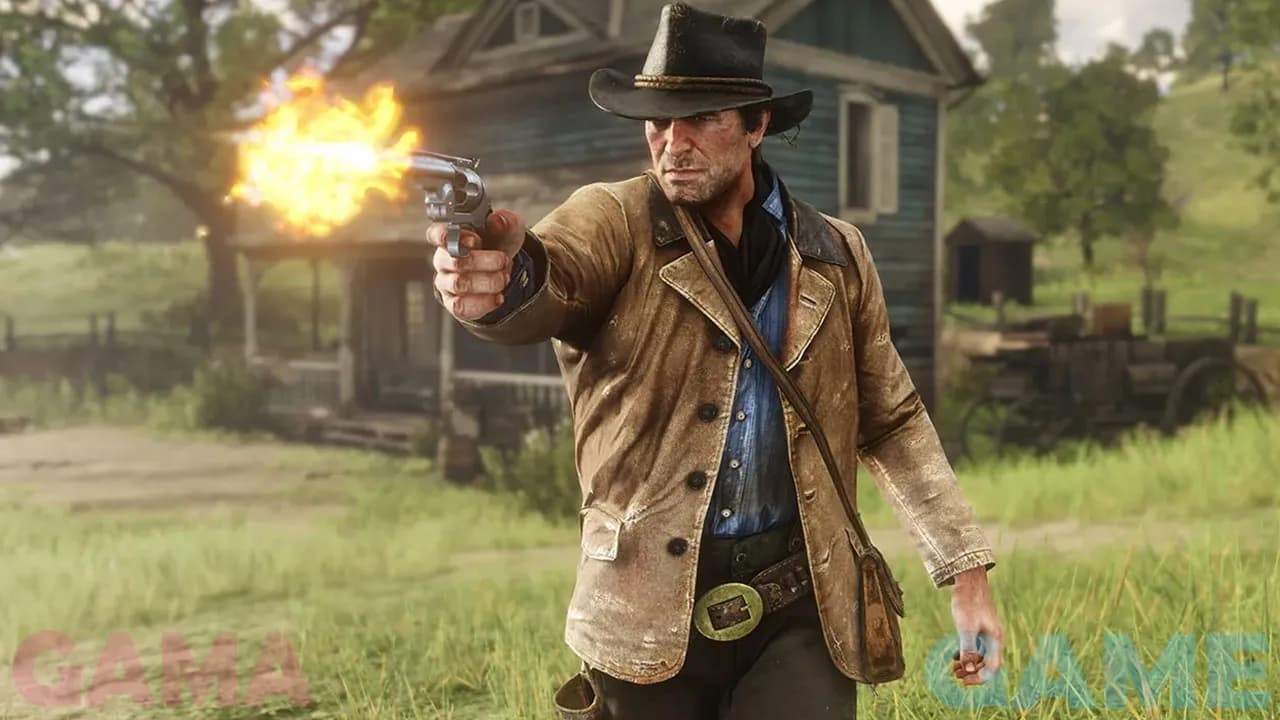اکانت قانونی Red Dead Redemption 2 — تصویر ۷