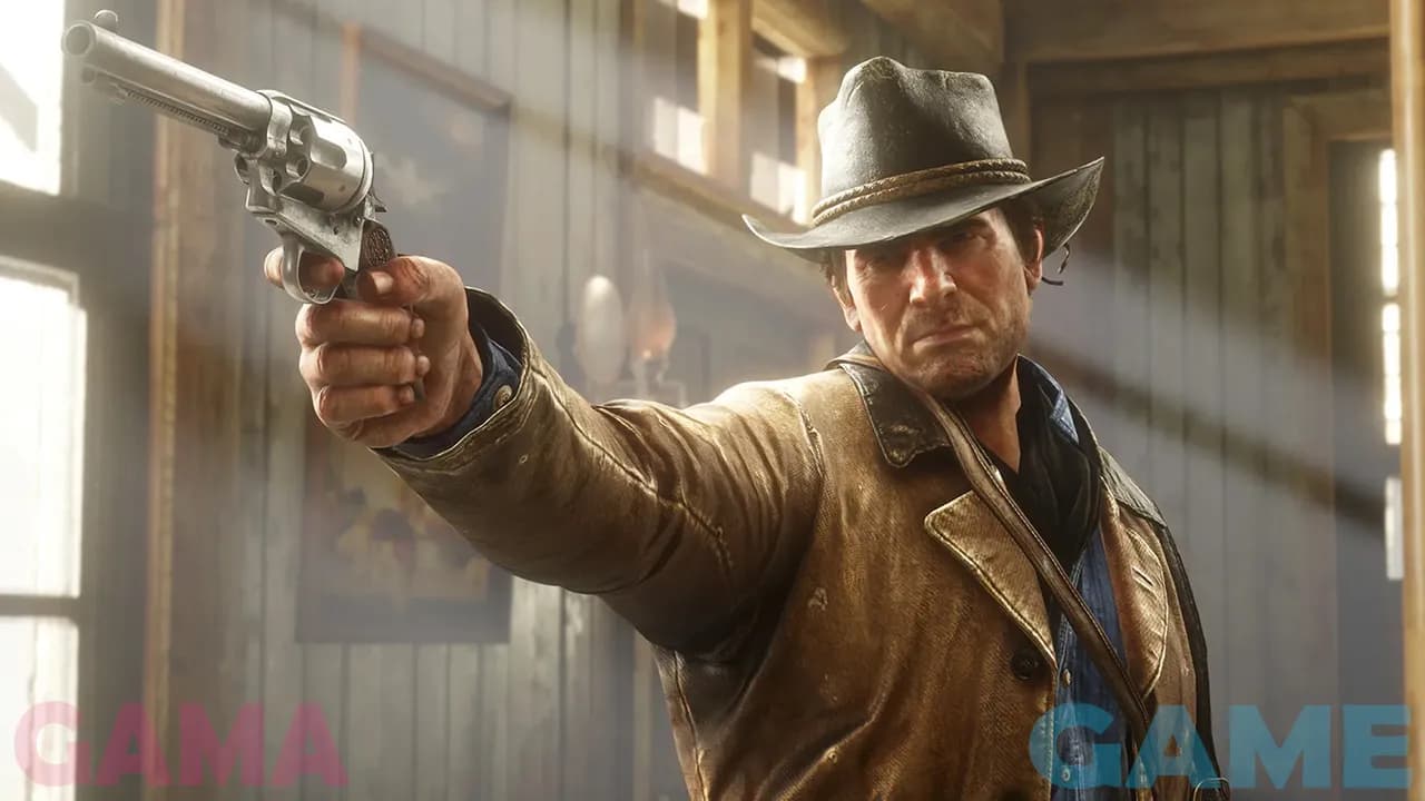 اکانت قانونی Red Dead Redemption 2 — تصویر ۵