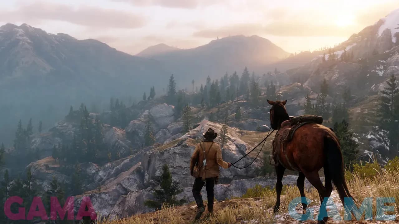 اکانت قانونی Red Dead Redemption 2 — تصویر ۶