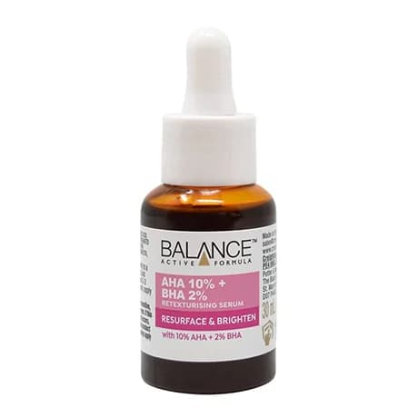 سرم لایه بردار پلینگ AHA10% و BHA2% بلانز