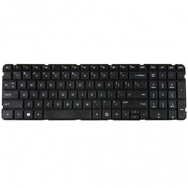 کیبورد لپ تاپ اچ پی 699497 171 HP PAVILION R36D G6 — تصویر ۲