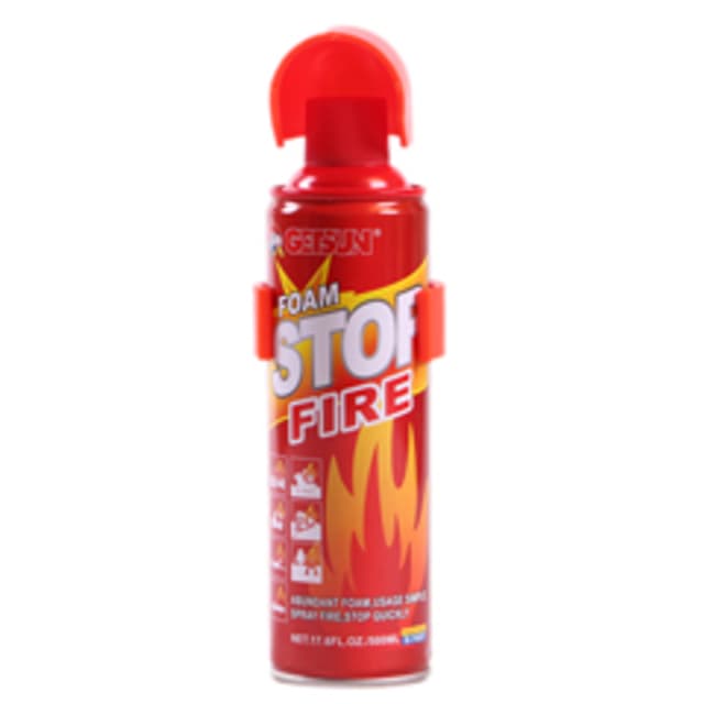 اسپری ضد حریق مدل STOP FIRE