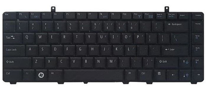 کیبورد لپ تاپ دل وسترو Vostro A860/A840/1015