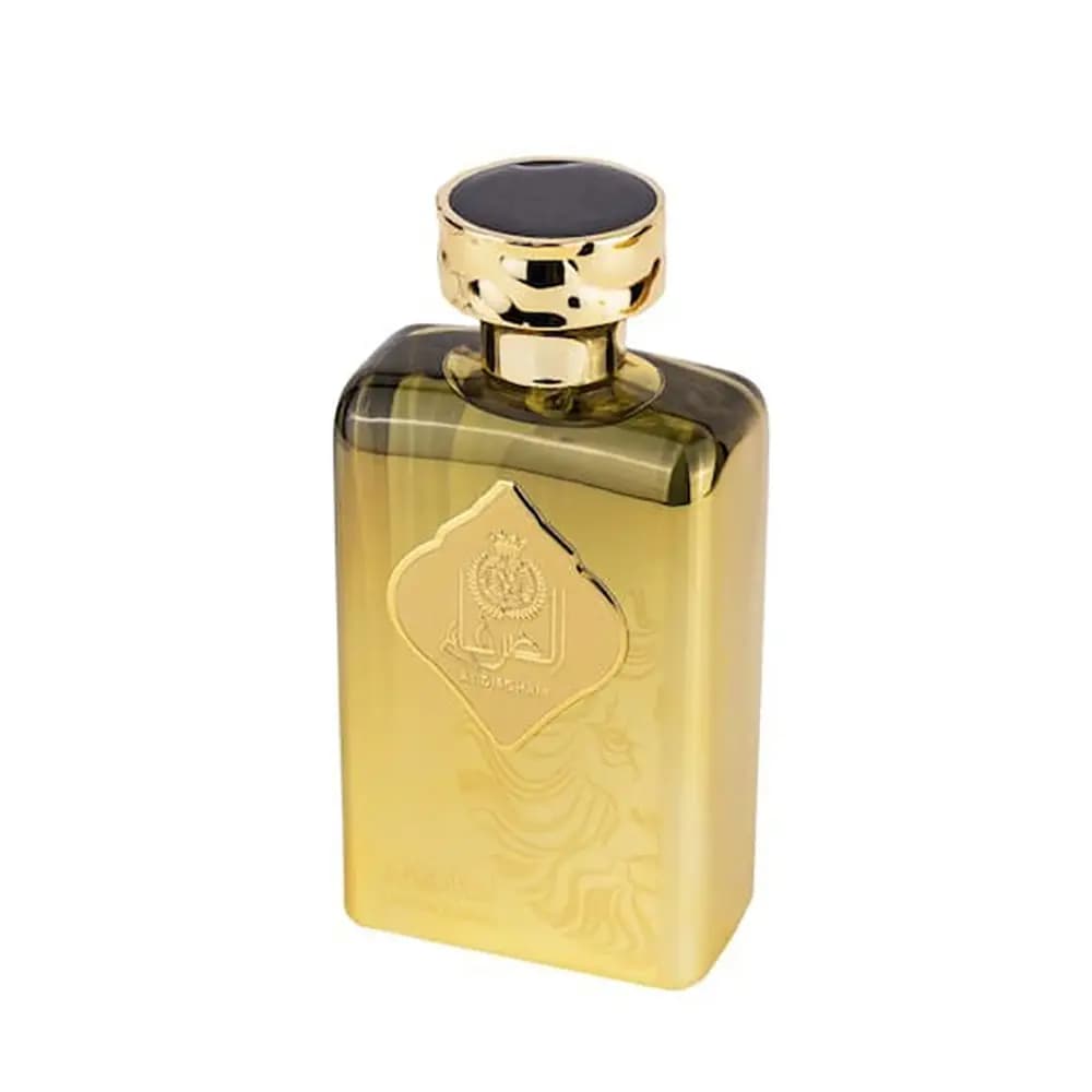 عطر ادکلن عربی الضرغام ارض الزعفران — تصویر ۵