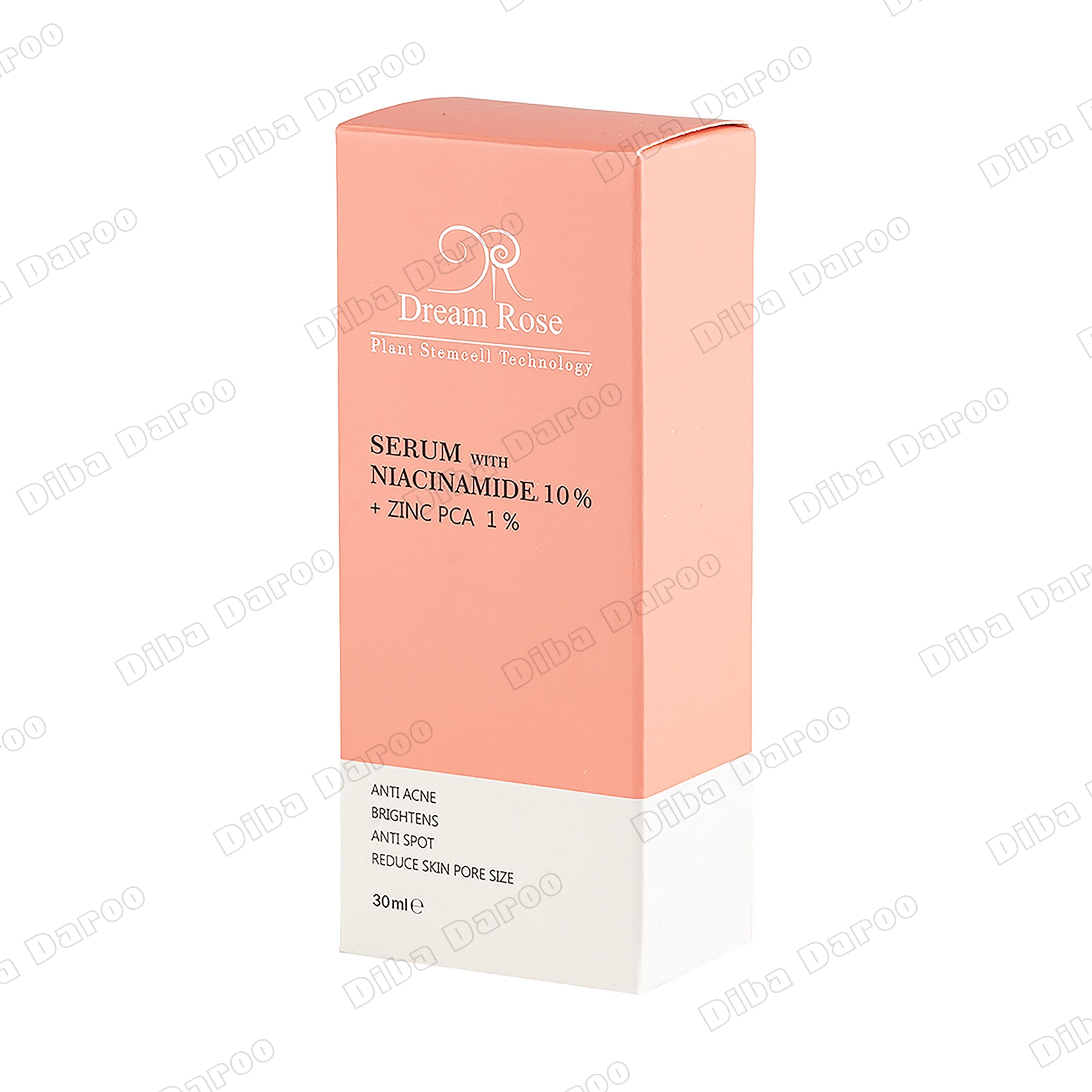 سرم نیاسینامید 10% + زینک %1 دریم رز